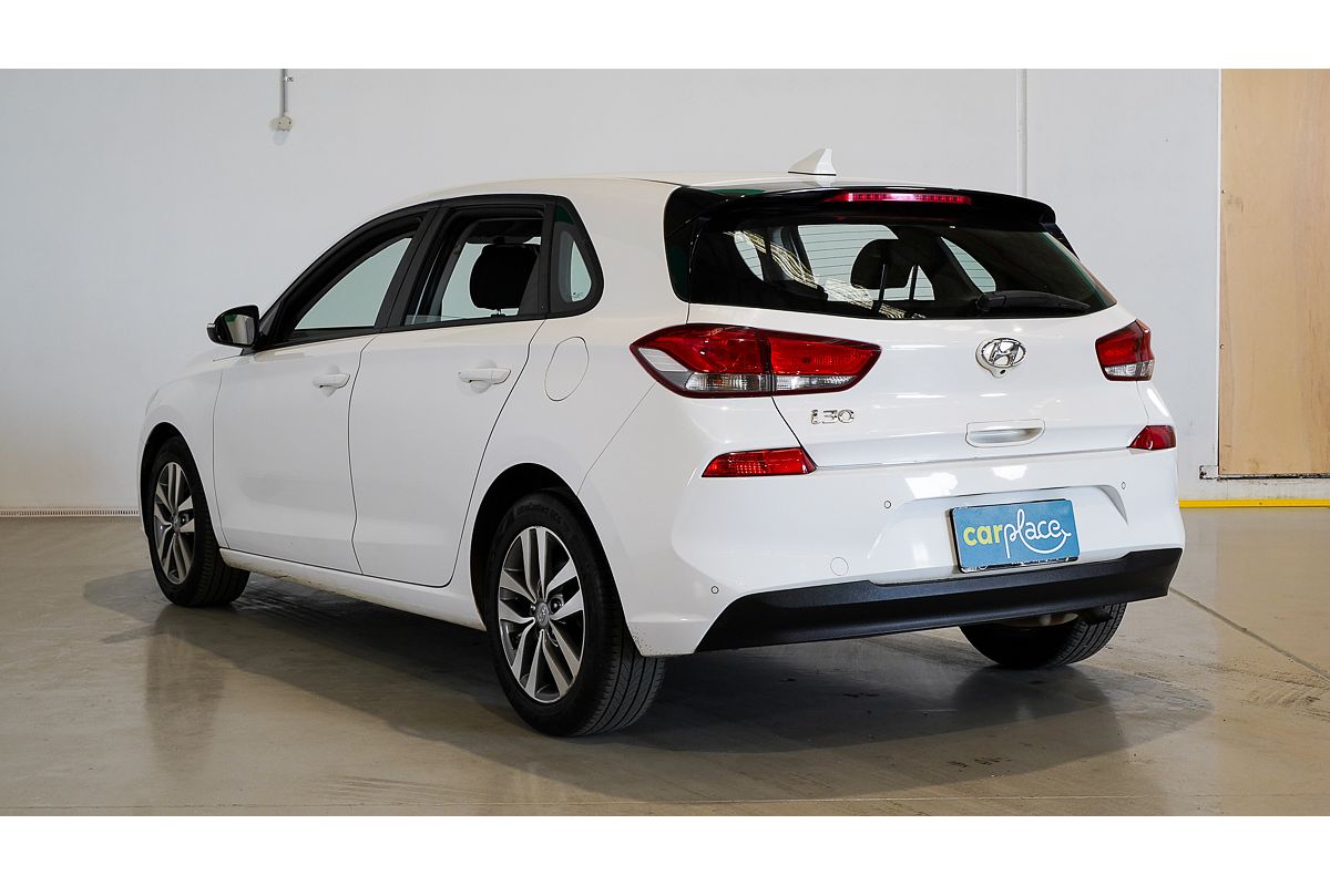 2017 Hyundai i30 Active PD