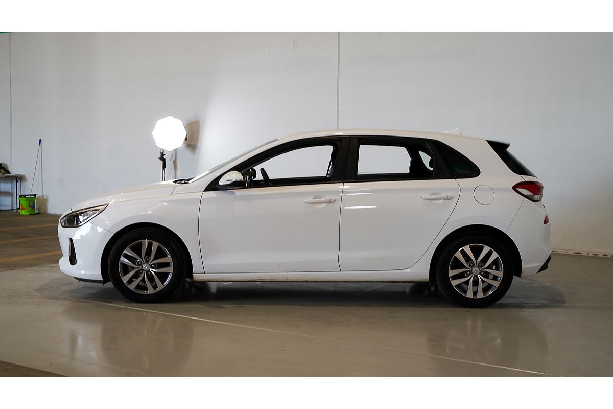 2017 Hyundai i30 Active PD