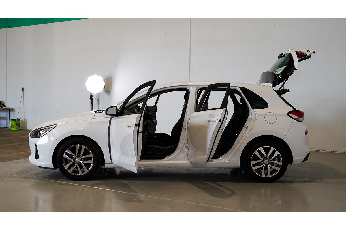 2017 Hyundai i30 Active PD