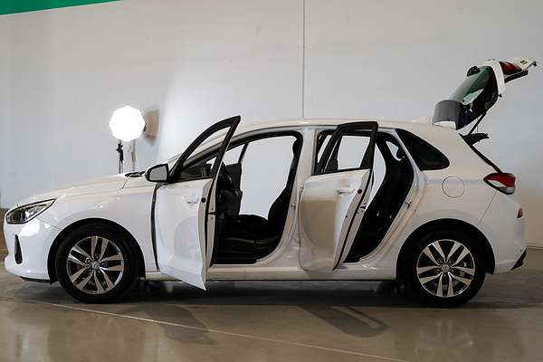2017 Hyundai i30 Active PD