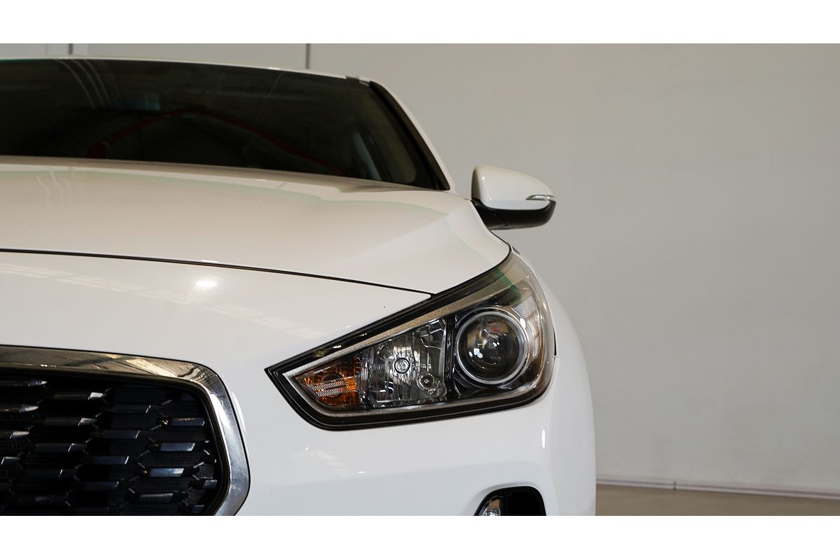2017 Hyundai i30 Active PD