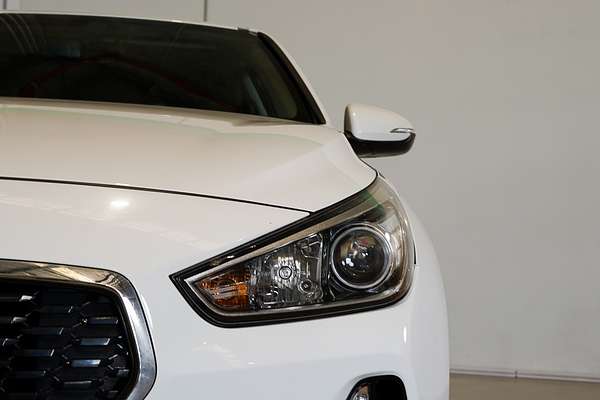 2017 Hyundai i30 Active PD