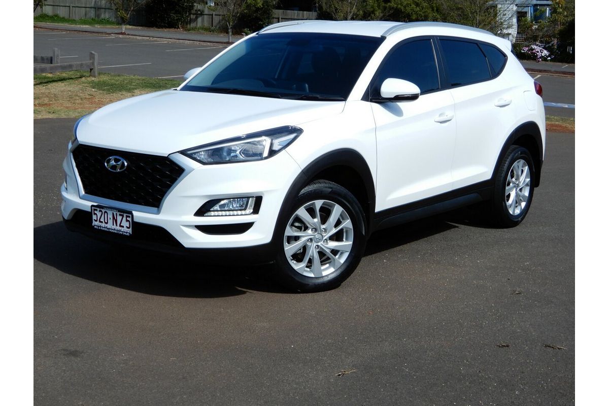 2018 Hyundai Tucson Active X TL3
