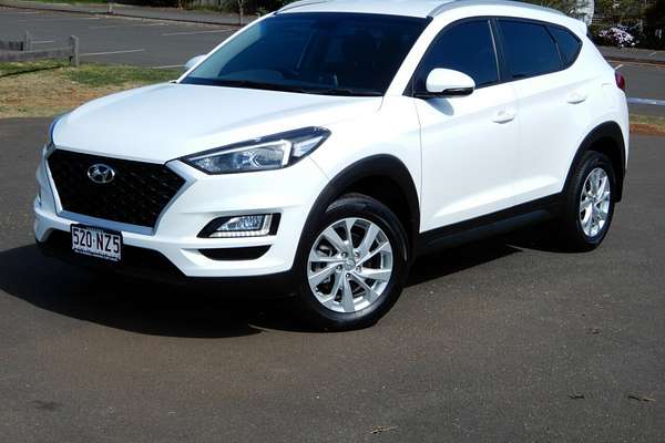 2018 Hyundai Tucson Active X TL3
