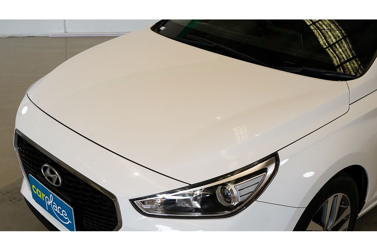 2017 Hyundai i30 Active PD