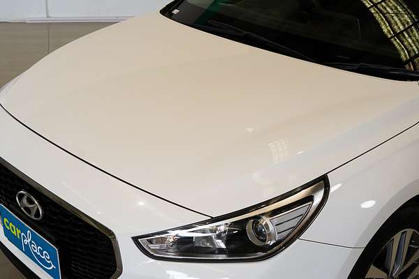 2017 Hyundai i30 Active PD