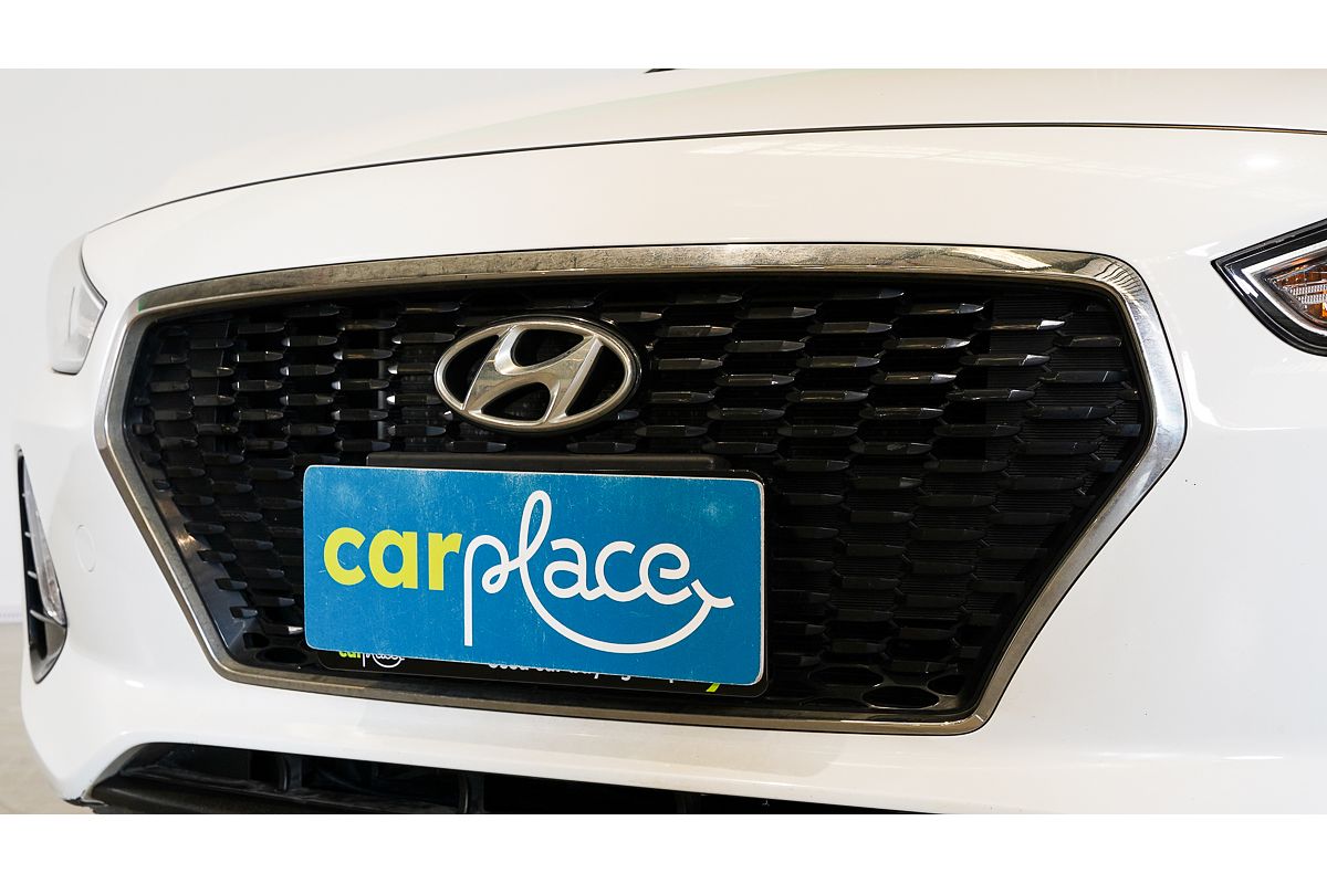 2017 Hyundai i30 Active PD