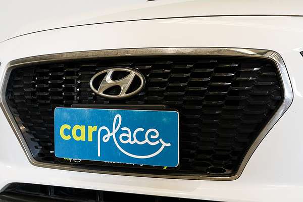 2017 Hyundai i30 Active PD