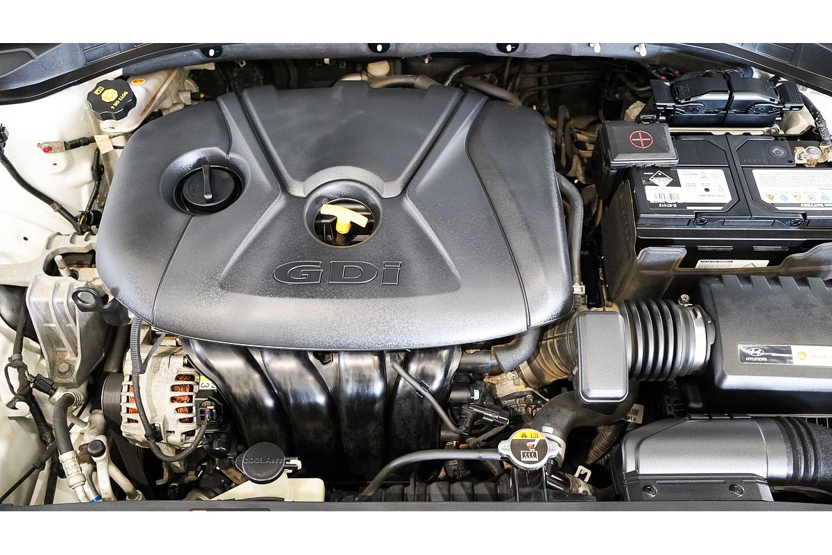 2017 Hyundai i30 Active PD