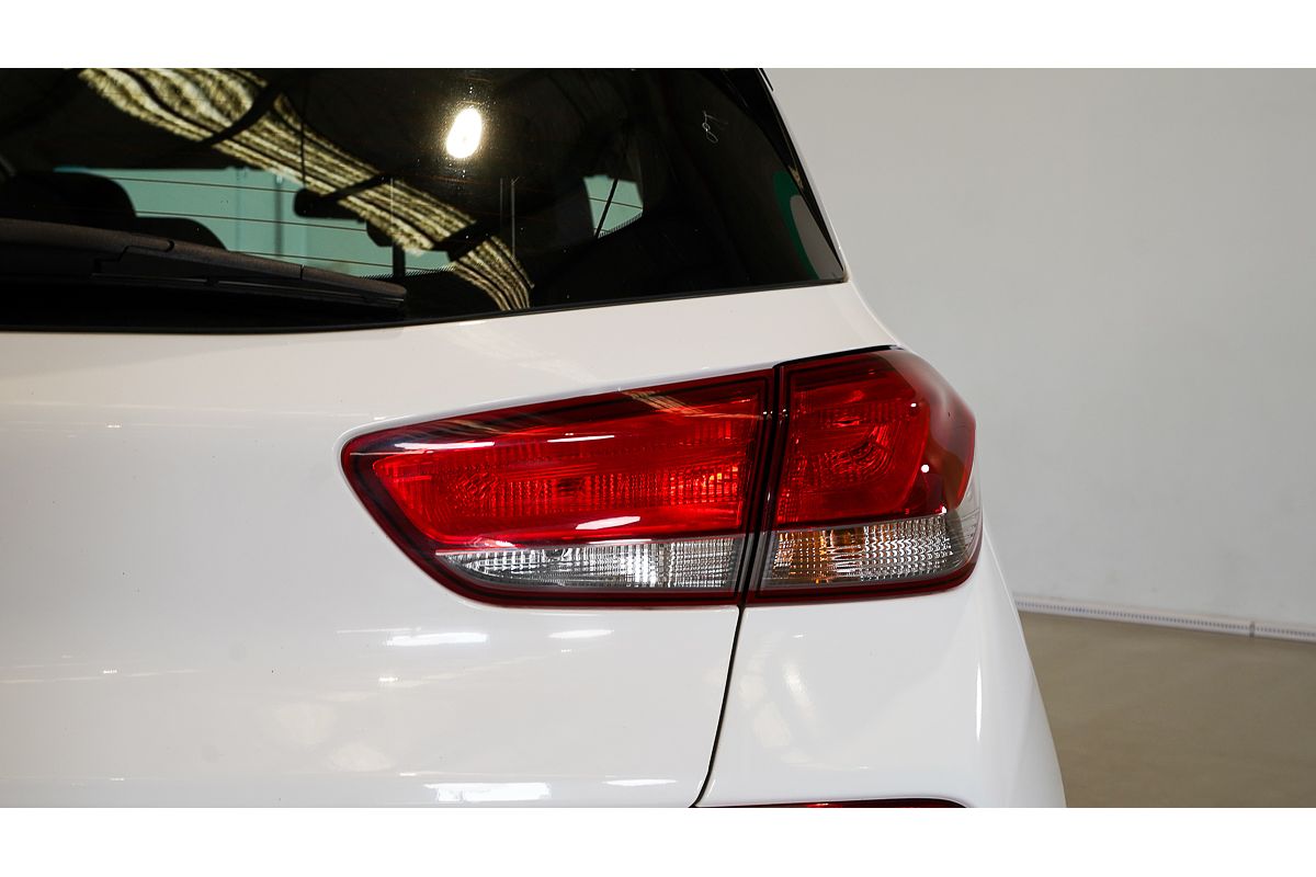 2017 Hyundai i30 Active PD