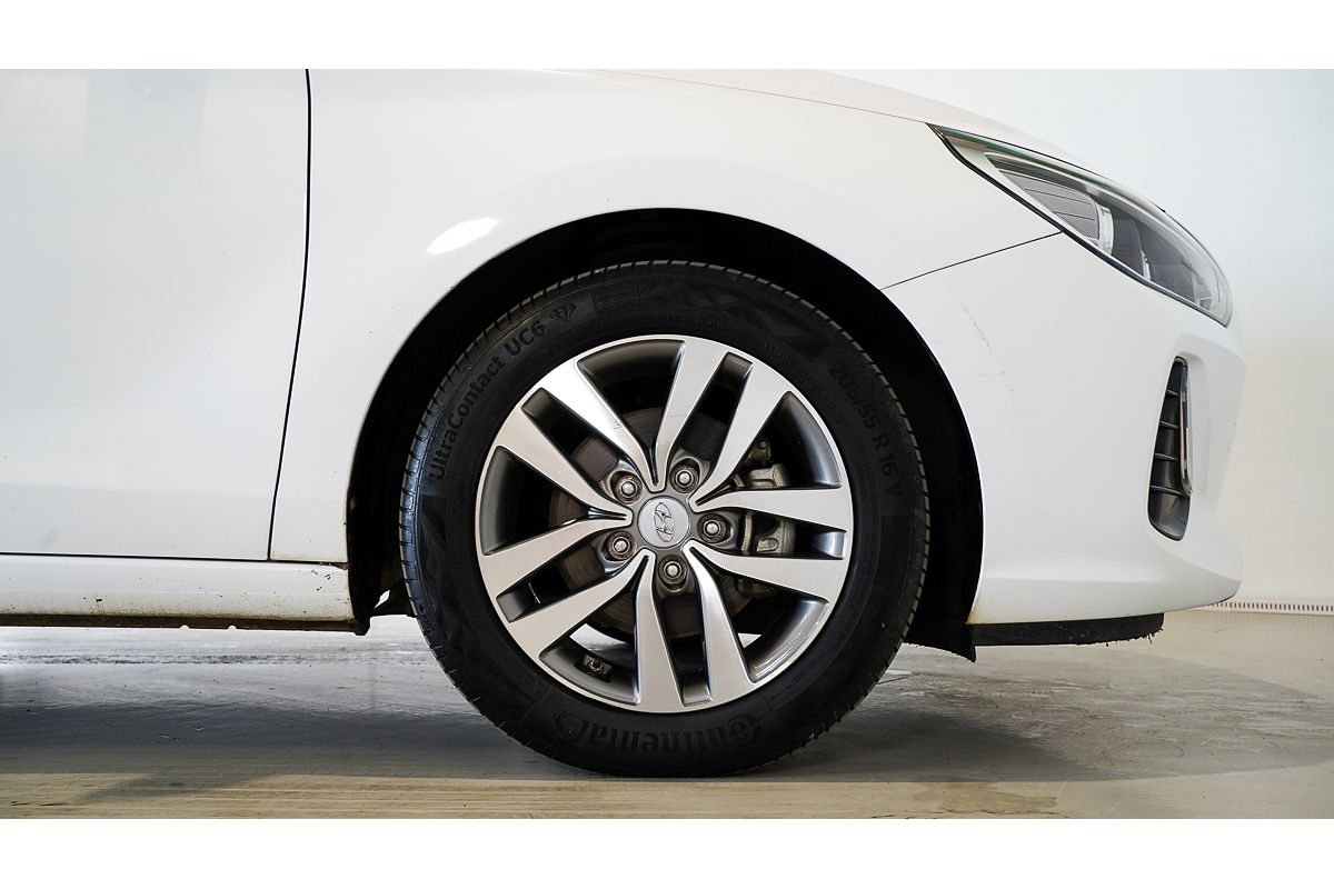 2017 Hyundai i30 Active PD