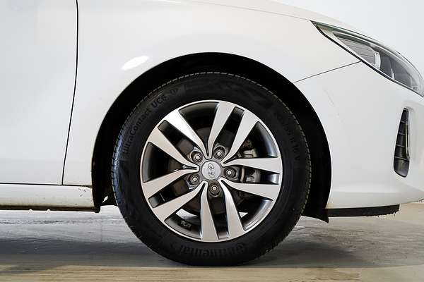 2017 Hyundai i30 Active PD