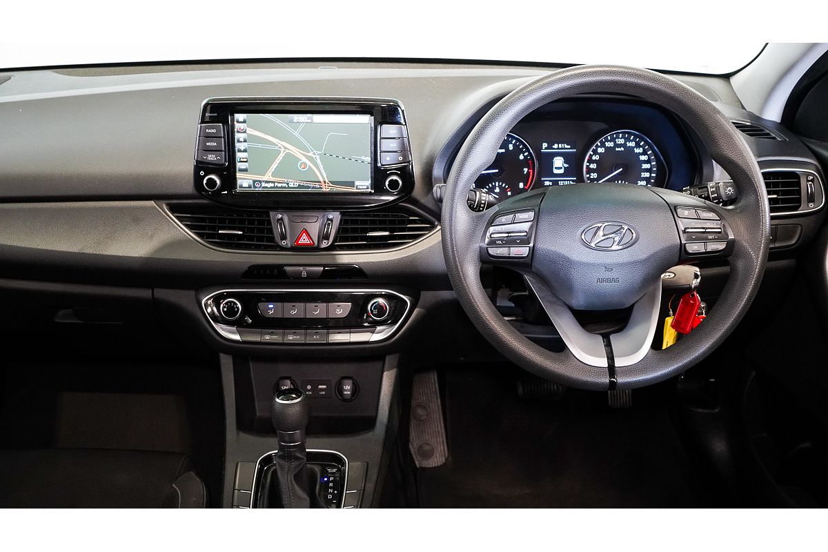 2017 Hyundai i30 Active PD