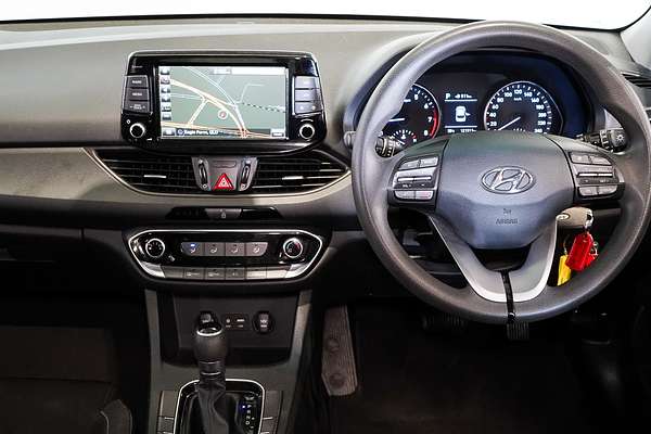 2017 Hyundai i30 Active PD