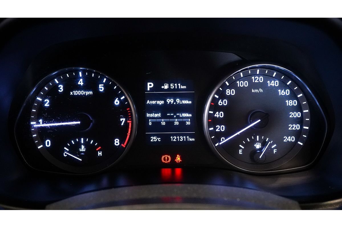 2017 Hyundai i30 Active PD