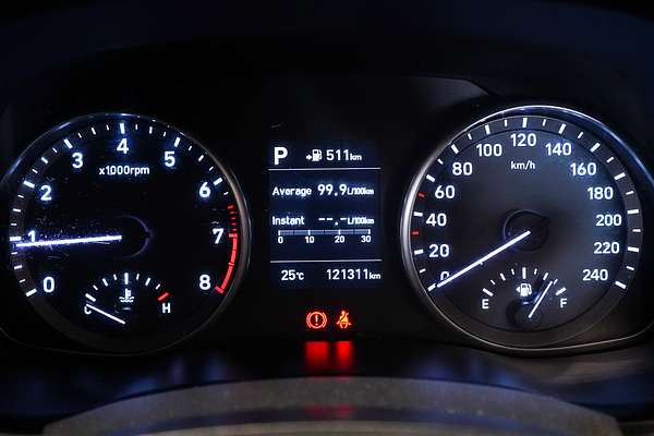 2017 Hyundai i30 Active PD