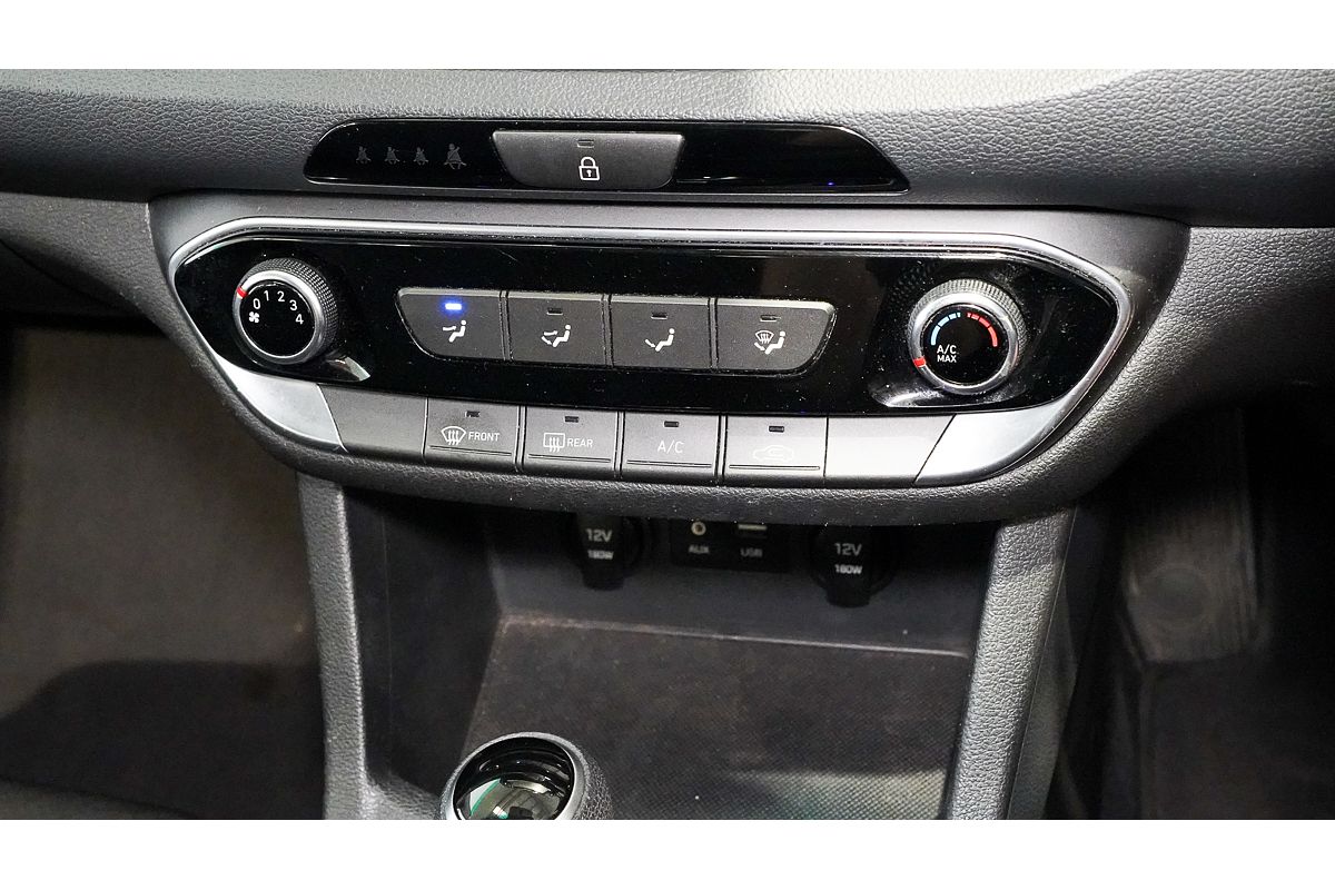 2017 Hyundai i30 Active PD