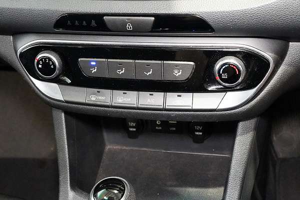 2017 Hyundai i30 Active PD