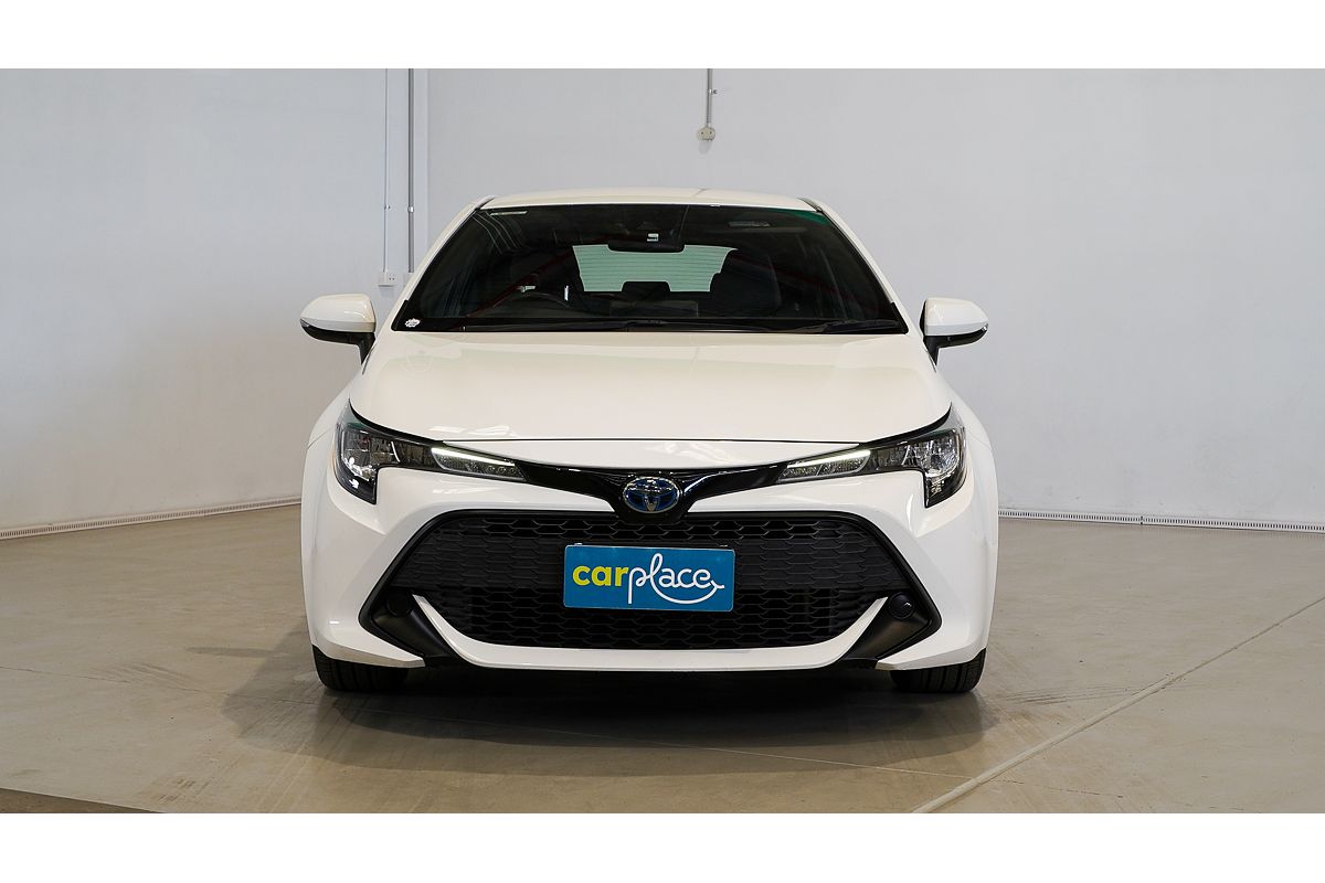 2020 Toyota Corolla Ascent Sport Hybrid ZWE211R