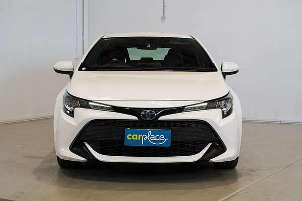 2020 Toyota Corolla Ascent Sport Hybrid ZWE211R