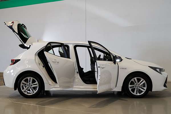 2020 Toyota Corolla Ascent Sport Hybrid ZWE211R