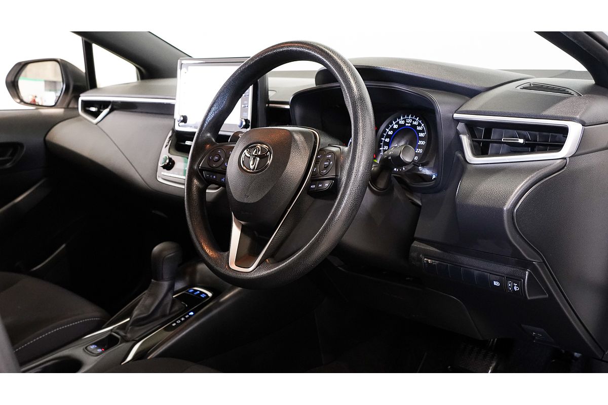 2020 Toyota Corolla Ascent Sport Hybrid ZWE211R