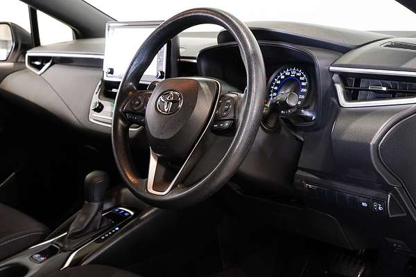 2020 Toyota Corolla Ascent Sport Hybrid ZWE211R