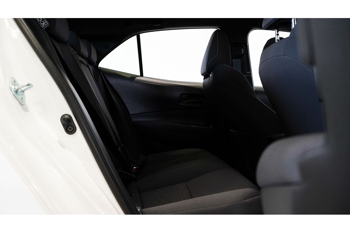 2020 Toyota Corolla Ascent Sport Hybrid ZWE211R