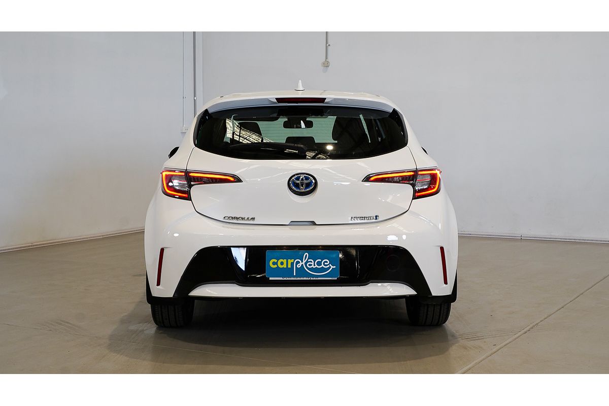 2020 Toyota Corolla Ascent Sport Hybrid ZWE211R