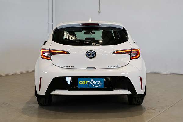 2020 Toyota Corolla Ascent Sport Hybrid ZWE211R