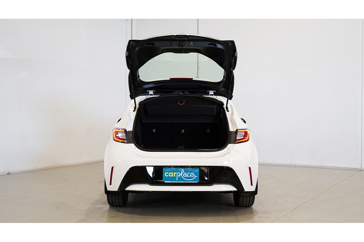2020 Toyota Corolla Ascent Sport Hybrid ZWE211R