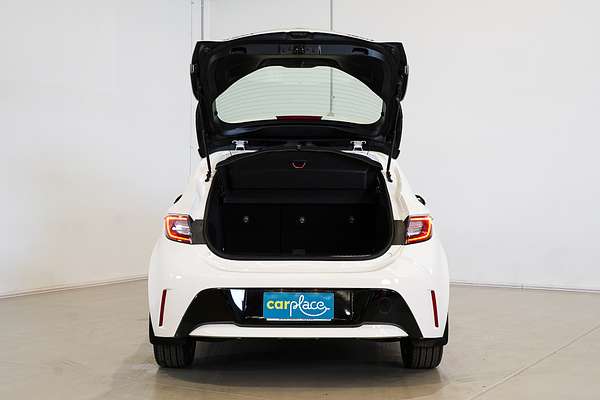 2020 Toyota Corolla Ascent Sport Hybrid ZWE211R