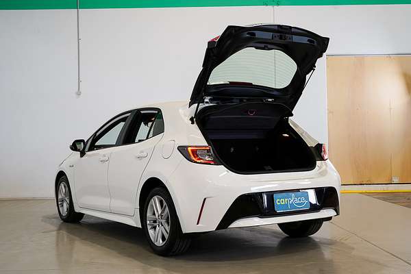 2020 Toyota Corolla Ascent Sport Hybrid ZWE211R