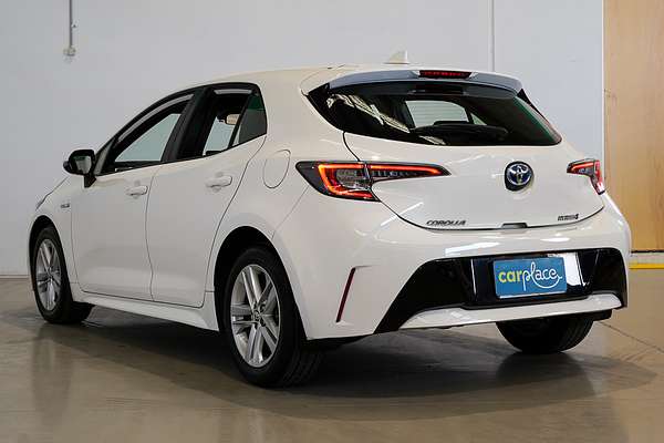 2020 Toyota Corolla Ascent Sport Hybrid ZWE211R
