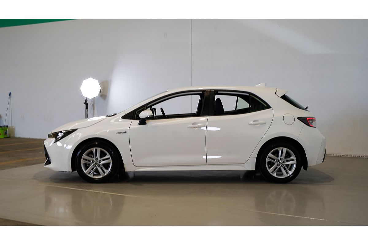 2020 Toyota Corolla Ascent Sport Hybrid ZWE211R