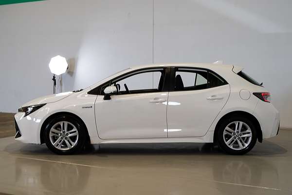2020 Toyota Corolla Ascent Sport Hybrid ZWE211R