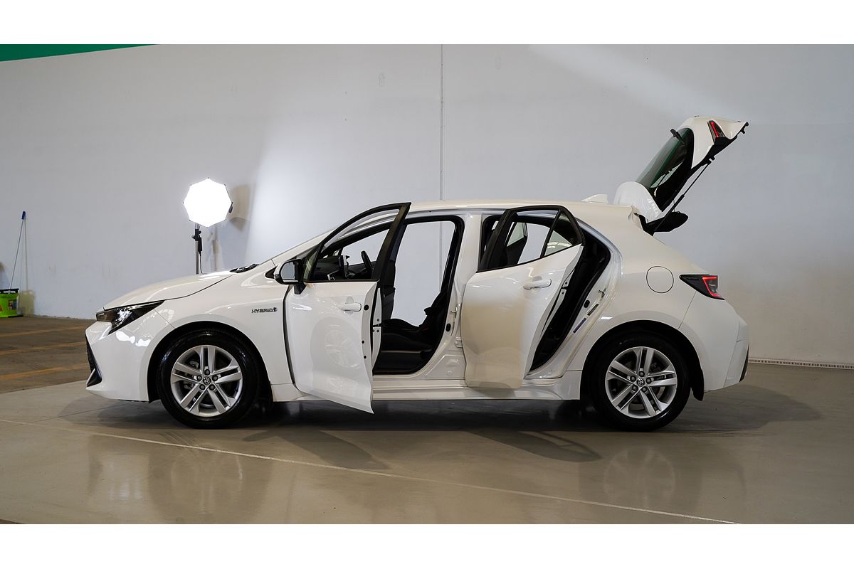 2020 Toyota Corolla Ascent Sport Hybrid ZWE211R