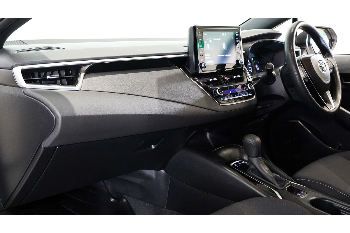 2020 Toyota Corolla Ascent Sport Hybrid ZWE211R