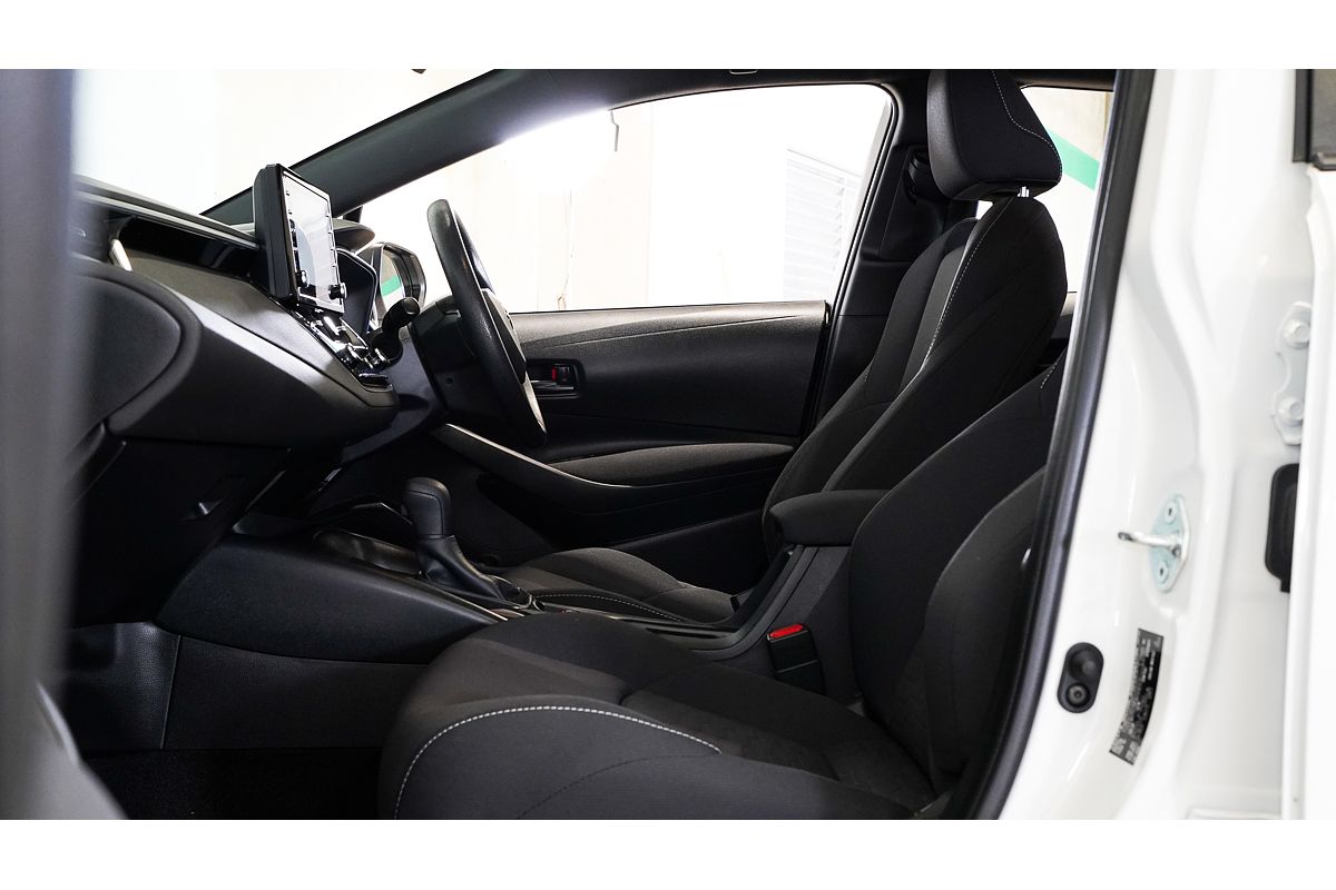 2020 Toyota Corolla Ascent Sport Hybrid ZWE211R