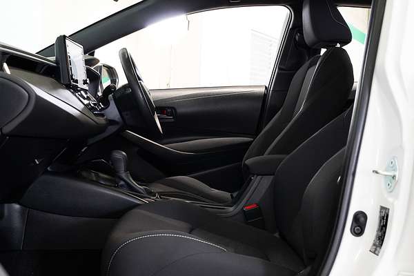 2020 Toyota Corolla Ascent Sport Hybrid ZWE211R