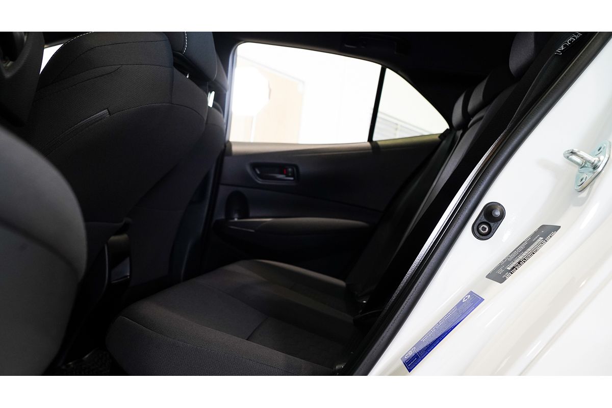2020 Toyota Corolla Ascent Sport Hybrid ZWE211R