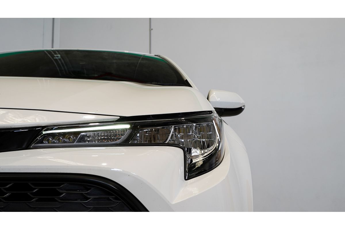2020 Toyota Corolla Ascent Sport Hybrid ZWE211R