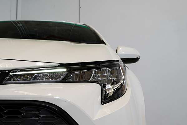 2020 Toyota Corolla Ascent Sport Hybrid ZWE211R