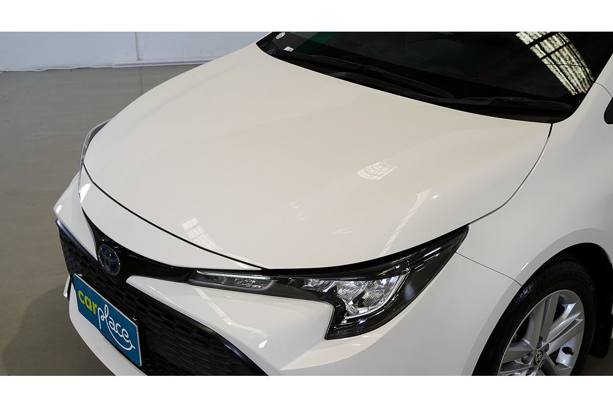 2020 Toyota Corolla Ascent Sport Hybrid ZWE211R
