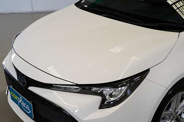 2020 Toyota Corolla Ascent Sport Hybrid ZWE211R
