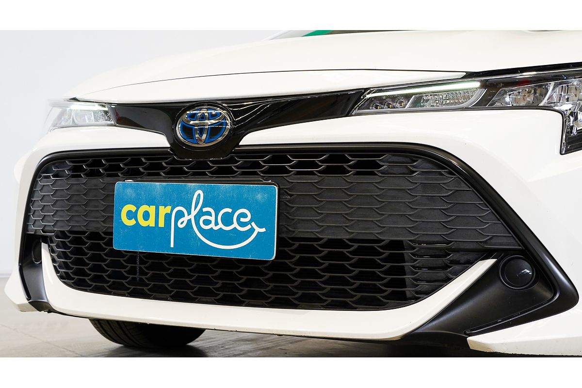 2020 Toyota Corolla Ascent Sport Hybrid ZWE211R