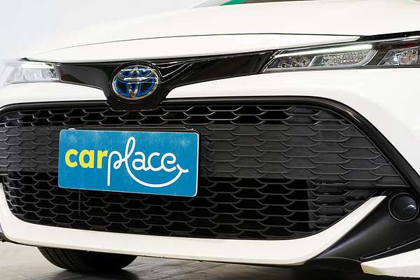 2020 Toyota Corolla Ascent Sport Hybrid ZWE211R