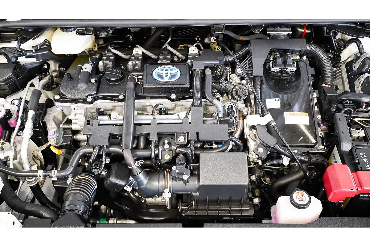 2020 Toyota Corolla Ascent Sport Hybrid ZWE211R