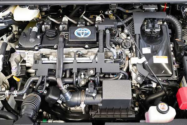 2020 Toyota Corolla Ascent Sport Hybrid ZWE211R