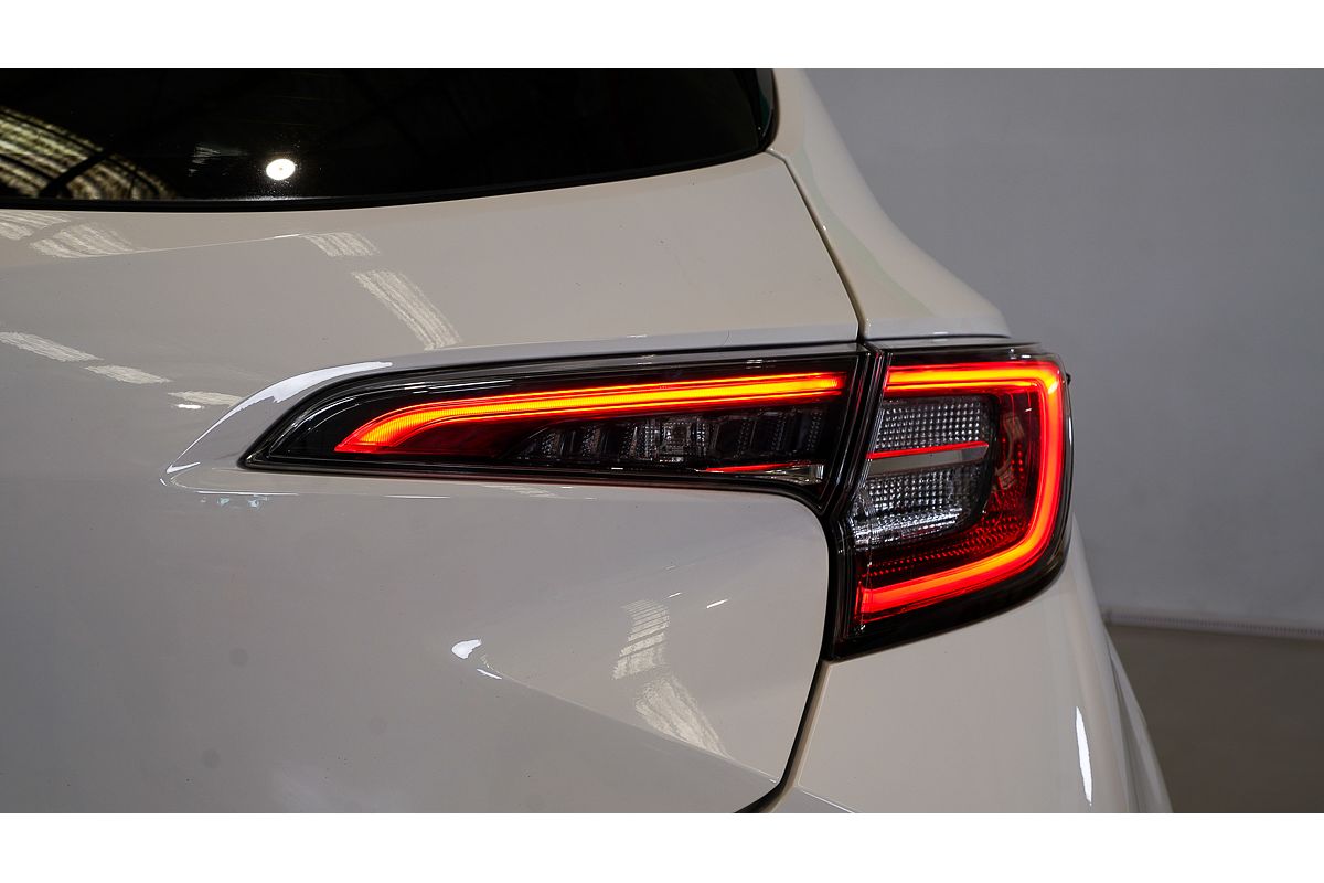 2020 Toyota Corolla Ascent Sport Hybrid ZWE211R